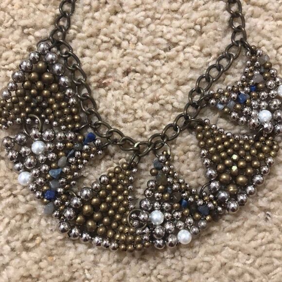 Anthropologie Pam Hiram Necklace - Picture 2 of 7